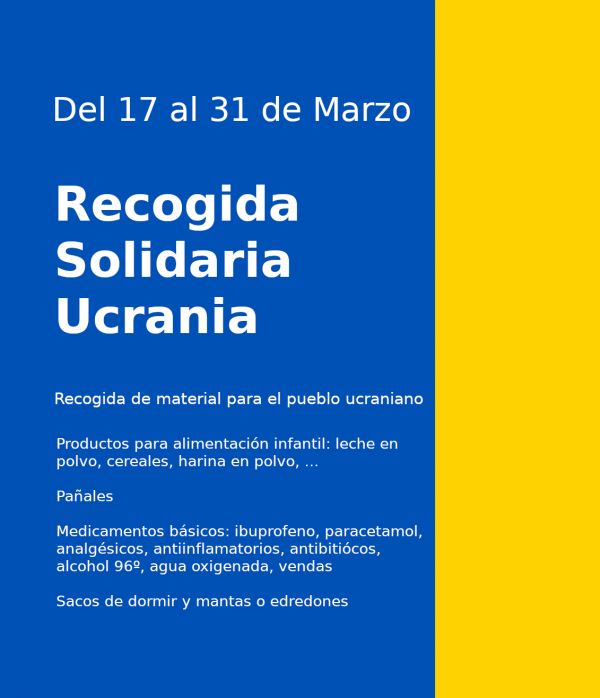 Ayuda Ucrania
